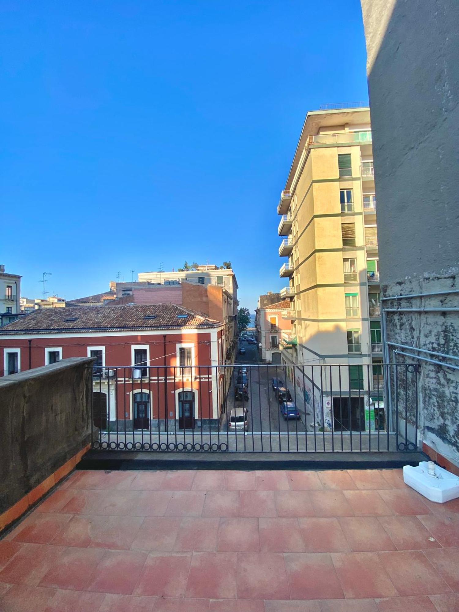 Terranova House 19 Apartment Катания Екстериор снимка